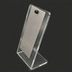 XMSJ customized ISO9227CR4 salt spray sample cold rolled steel experimental mass loss sheet One pack of 10 pieces with hanging holes containing ordinary hair