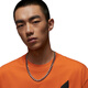 Nike [大发] comme m J Brk col W Sports et T-shirt à manches courtes décontractées HV3895-805 HV3895-805 One Taille S