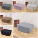 HP printer dust cover Canon Epson copier projector cover household full cover protective cover light gray HP 2132_2131_1212_2312
