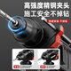 Jphznb ouyo Light Electric Hammer Electric Pick Electric Drill Маленький домохозяйство с высоким воздействием высокой мощности промышленные бетонные электрические часы с трехцелевыми 26 моделями 3880W ДВИЖЕНИЕ ДВОЙКИ