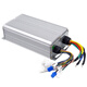 芒芒适用电动电摩托车控制器48v60V72v1000w2000w24管双排三轮大 4884V1200W双排24管