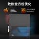 惠普HP 暗影精灵11台式电脑 游戏台式机主机（14代i7-14700F RTX5060ti 16G独显 32G DDR5 1TB  500W）