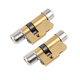 Beyzk Baodean Lock Core 11 Type Panpan Meixin Spring Security Porte de cuivre Full Copper Core Super C-Classe à l'ancienne 11 Type B1098 = 36 + 62