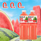 [Value value] 100% watermelon juice NFC pure juice freshly squeezed watermelon juice drink 848ml large bottle watermelon juice [4 large bottles] stock up stock