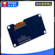 0.96/1.3/1.8/2.4-inch TFT color screen display plus EC11 rotary encoder module IIC interface 1.8-inch TFT color screen + EC11 rotary encoder module
