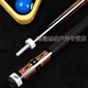 
Dafini billiard club white note 2 second generation family aA12356 GG2 nine-club Chinese eight-ball big head Dafini family series A1 serving Dafini skin head + TP fine powder + maintenance set