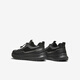 Best 2025 autumn mall new comfortable thick sole breathable casual sneakers trendy men's shoes 15910CM5 black 41