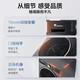 Little Swan Little Cannon 3.0 drum washing machine fully automatic 10KG pure flat fully embedded intelligent placement 1.1 washing ratio TG10SC08PRO