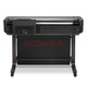 HP (HP) Plotter A0 t730 Large Format Photo Injection Machine Printer Engineering CAD and Line Blueprint Enterprise Office Network Engineering Machine T650 A0-36 inch 4 Colors-Wired Wireless Three-year Service