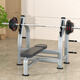 Aichen commercial bench press rack multi-functional weight bench men's home barbell squat fitness comprehensive training equipment bench press rack bare rack 800 kg load-bearing
