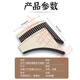 Polygonatum panflute 18 tubes for beginners playing the national musical instruments for children easy to learn 16 tubes beige arc shape