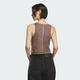 adidas [adidas] Originale Clover 2025 Frauen gefälschter Denim Tank Weste Ke3892 L
