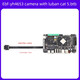 Yue Changsheng Wildfire Gc4653 camera module 4 million pixels 2 lanes Mipi interface matches Luban Cat board camera + FPC cable + FPC to BTB cable (with