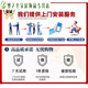 
Rizhao Jinshan sofa background wall decoration painting modern simple 2025 new living room mural office painting JD14988 back with back 120*50 [suitable for sofas about 1.5-2 meters]