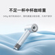 Mijia Xiaomi high-speed hair dryer H501 household high wind power 110,000 rpm high-speed motor quick-drying and noise reduction high-power bladeless hair dryer gift recommendation Mijia high-speed hair dryer H501 Yunmanbai