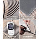 Leichte luxuriöse High-End-Moderne einfache Eingangstür Bodenmatte für Haushaltstür Eingangstür Fußmatte schmutzfestem Schrubben und Teppich Qybr-14699 Customized Contact Customer Service
