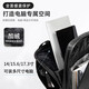 Jeep Functional Computer Bag Mochila para hombres Gran capacidad de 17.3 pulgadas Mochila de la computadora portátil Trip de negocios estudiantil Bag Black Warrior [puede tener una computadora portátil de 17.3 pulgadas]