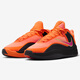 Nike NIKE Men's Basketball Shoes GIANNIS FREAK 7 Sports Shoes HF3451-800 Orange 41