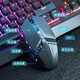 (Logitech) Le même type de clavier lumineux câblé, souris, écouteurs, sensation mécanique, ordinateur portable de bureau