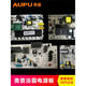 
Opp bathroom heater touch waterproof touch panel wireless switch 52206024A6A86626360268 White a5- White 6626a-b-c
