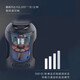 Philips Electric Shaver SP9871 Мужская беспроводная зарядка с тремя головками SP9870 S7832 Blue с чисткой + чистящей жидкость