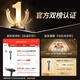 Syouran leafless high-speed hair dryer for home quiet enjoyment bass negative ion high power non-damaging hair care hair dryer Huaqiangbei hair dryer for home use for men and women only dream purple 2025 new upgrade top single air nozzle gift box