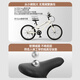 JD.com's Xingyun Children's Bicycle 8-12-15 Years Old Teenagers Mountain Bikes Boys and Girls Level 7 Speed ​​Transmission 24 Inch Mountain White