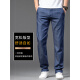 
Septwolves (septwolves) high-end tensile jeans men's thin straight loose casual summer middle-aged men's oblique insertion bag ice silk long trousers 9767 medium blue 31 (2 feet 4 suitable for 130 Jin [Jin equals 0.5 kg])