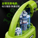 Diffanbo petite tondeuse à gazon pour ménage électrique manuel multi-fonction désherbe couteau à pelouse outil de désherbage lithium batterie de désherbage