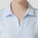 耐克（NIKE）女装运动套装25夏新款简约时尚POLO衫短袖T恤梭织五分裤 两件套 DV7885-423+HM6983-133 L