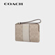COACH蔻驰女包手拿包零钱包钱包CZ277送女友 CW854 IMXDM