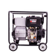 Kezhitu Ito 4-inch diesel slurry pump YT40CB portable flood prevention emergency gasoline engine sewage pump self-priming pump YT40B 4-inch YT40CB prepayment 1000 prepayment 18499