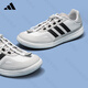 阿迪达斯 （adidas）溯溪鞋男鞋女鞋子2025夏季新款户外涉水鞋透气网面轻便休闲运动鞋 JP6630【官方正品 假一赔十】 41