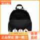 Nike [Bolsa personalizada] Alaska Gulf Renzi Fashionable y versátil Mochila de tela Mochila