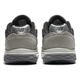 
NEW BALANCE880 series 'Gun Metal' Simple and retro Fabric artificial leather pigskin Low top running shoes Men's 2E wide 40