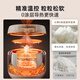 Bear rice cooker for 1-2 people, small rice cooker, 0 coating, healthy 316L stainless steel, one-button fast cooking, micro-pressure multi-function, can be reserved 1.6LDFB-C16M3 national subsidy