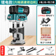 Fushigong sans balais de batterie au lithium Machine de coupe de bord Machine de gravure multifonction Machine de gravure à la main Filling de bois rechargeable et à fente Machine de coupe de la batterie de batterie au lithium DM-DC05 [1049