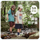 TTPMER children's short-sleeved T-shirt 2025 summer and autumn boy cool girl loose versatile top T-shirt trendy beige 1048 [cotton style] 110 (recommended 32-44Jin [Jin equals 0.5 kg])
