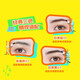 Letsaqua waterproof mist eyebrow pencil 0.2g new product long-lasting and easy-to-color natural mist eyebrow classic three-color SN9896 gray brown 02