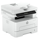 HP (HP) 323DNW/323SDNW A4 Schwarzweiß-Laser-Druck, Kopieren und Scannen, multifunktionales einteiliger doppelterseitiger Druck, drahtloses verdrahtetes Netzwerk, 250-seitiges Papierbox, Home Office 2606 323SDNW (Drei-in-Eins-Eins-Eins-Eins-Eins-Eins-Eins-Sit-Kopie + kontinuierliche/scante/scan)