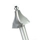 Sichuan wood blade wood tool sensitive wood rounded corner trimming bearing convex arc head tungsten steel milling 1278