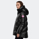 Canada Goose Cypress Women's Short Down Jacket Parka Large Goose Down Jacket 2239L 61 Black It is recommended to choose one size smaller, this size is too large S