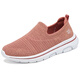 Sitio web oficial de Adachi Kinzu Lijian Runyue Old Men's y Women's Same Style que los zapatos de suela suave sin deslizamiento para los cómodos zapatos para caminar de mediana edad y ancianos 9207 Purple_ [Four Seasons] 36 36