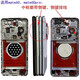 Suitable for Huawei mate60pro middle frame original back cover mate60 integrated frame disassembly mobile phone frame RS back shell mate60 Yachuan Qing integrated back cover frame pure original disassembly