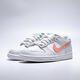 Nike (Nike) 2025 Nike Dunk Low (GS) Casual Shoes CW1590-101 37.5
