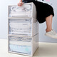 
Enbaole multi-layer drawer storage cabinet plastic storage box storage cabinet baby wardrobe organizing box baby storage cabinet f3523 length 47* width 35 height 23 export to Japan