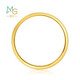 Chow Sang Sang gold ring Liuguang series solid gold inlaid diamond rhombus ring 95921R pricing 11 circles