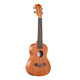Diduo 23-Zoll-Ukulele furnier einleitende Face List Anfänger für Mädchen 26 kleine Gitarrenkinder Ukulele 23-Zoll [Vector] Spruce 2303