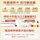
LEGO building block assembly toys Debao large particles 10914 luxury colorful barrel 1.5 years old + early childhood education and intelligence