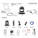 
Hongshidao HD video conferencing camera/live educational recording camera 30x zoom HDMI/SDI/network device HD6630H
